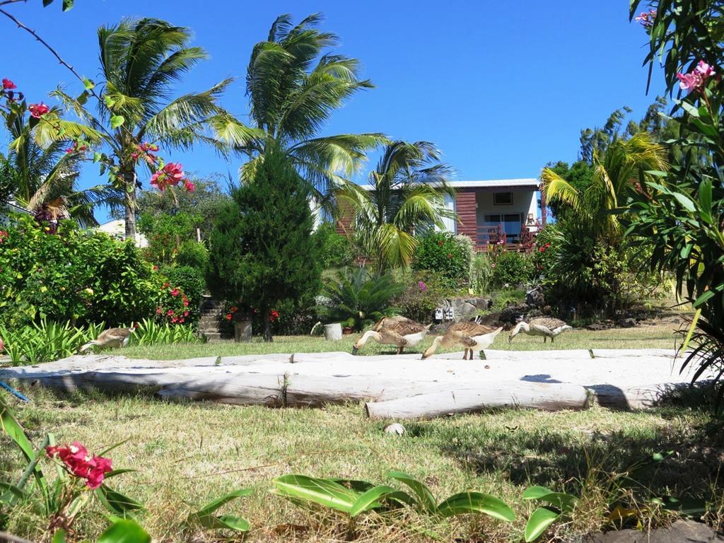 Residence Foulsafat Rodrigues Island Kültér fotó